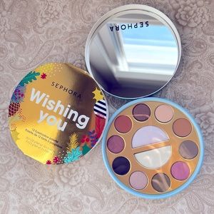 Sephora Eyeshadow Palette